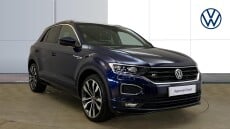 Volkswagen T-Roc 2.0 TDI R-Line 5dr Diesel Hatchback